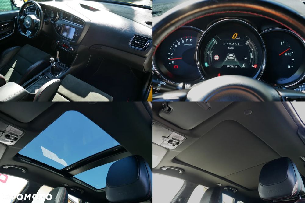 Kia Ceed 1.6 T-GDI GT-Challenge - 31