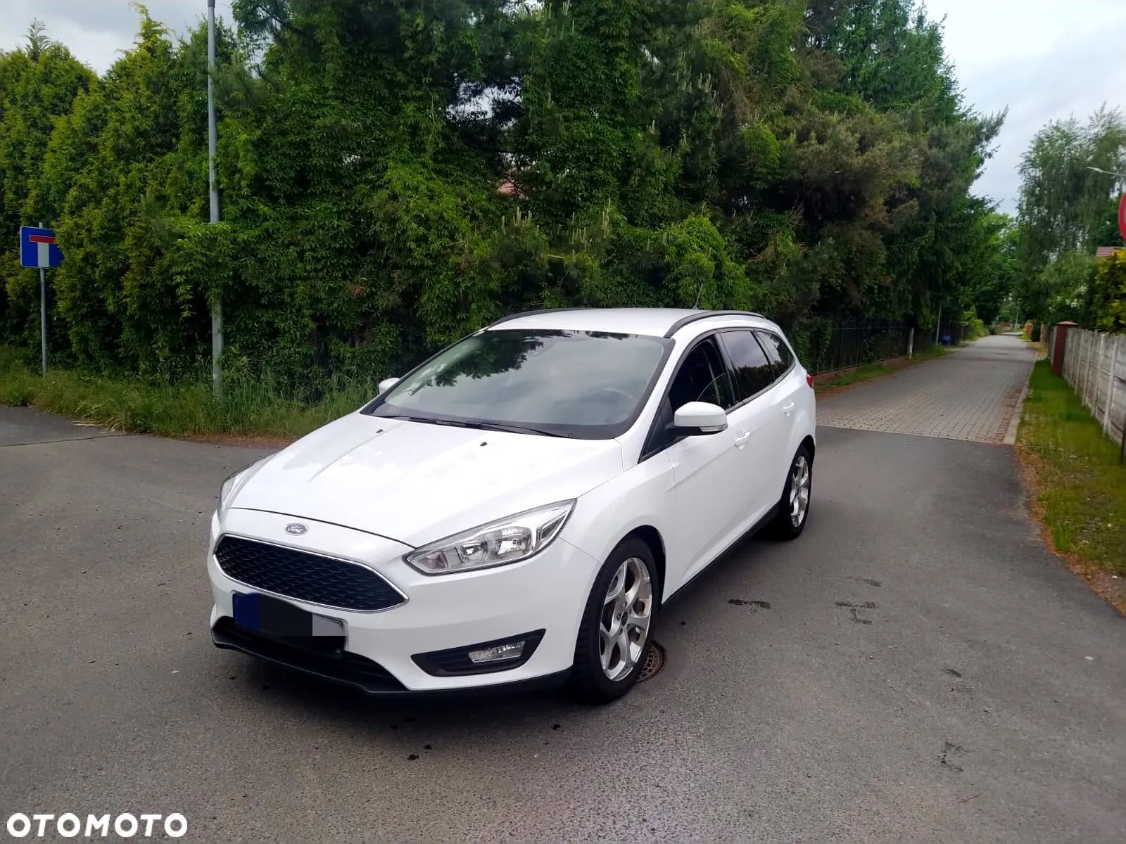 Ford Focus 1.0 EcoBoost Platinium X ASS - 1