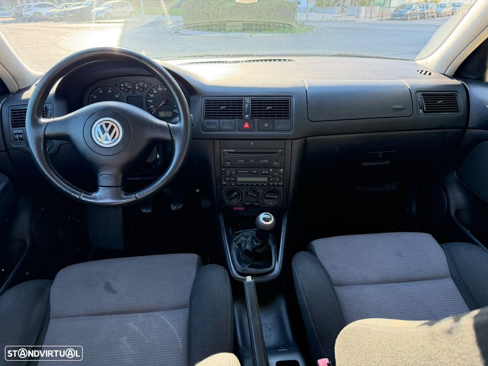 VW Golf 1.4i Confortline - 22