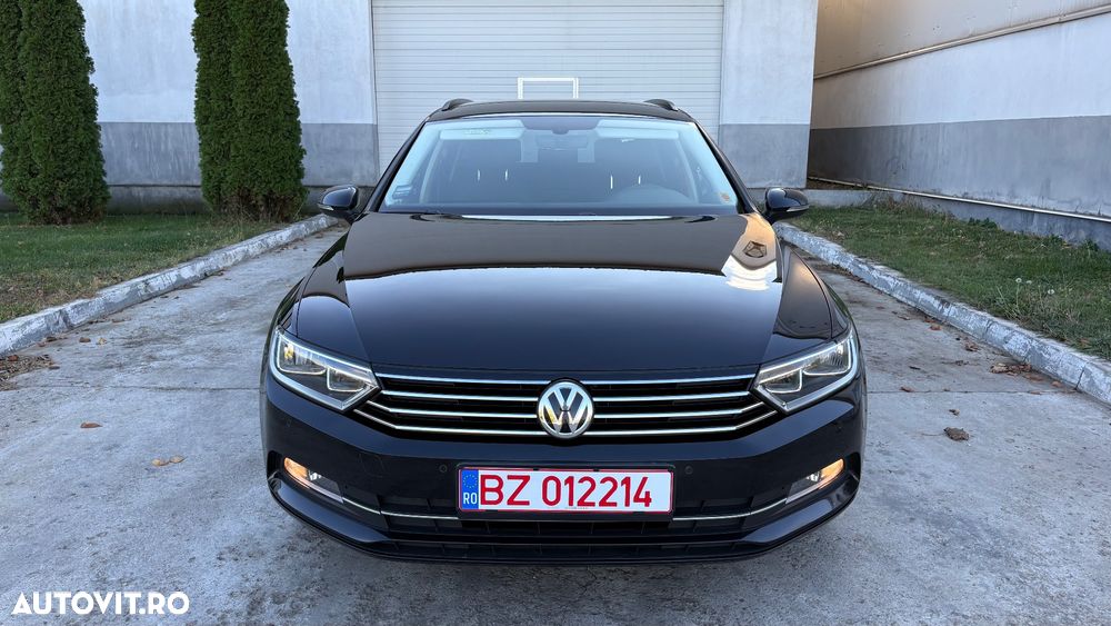 VOLKSWAGEN Passat 2017 — imagine 12