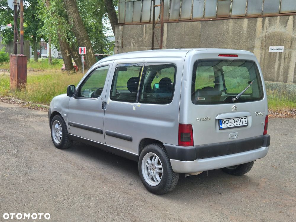 Citroën Berlingo 2.0 HDi Multispace - 3