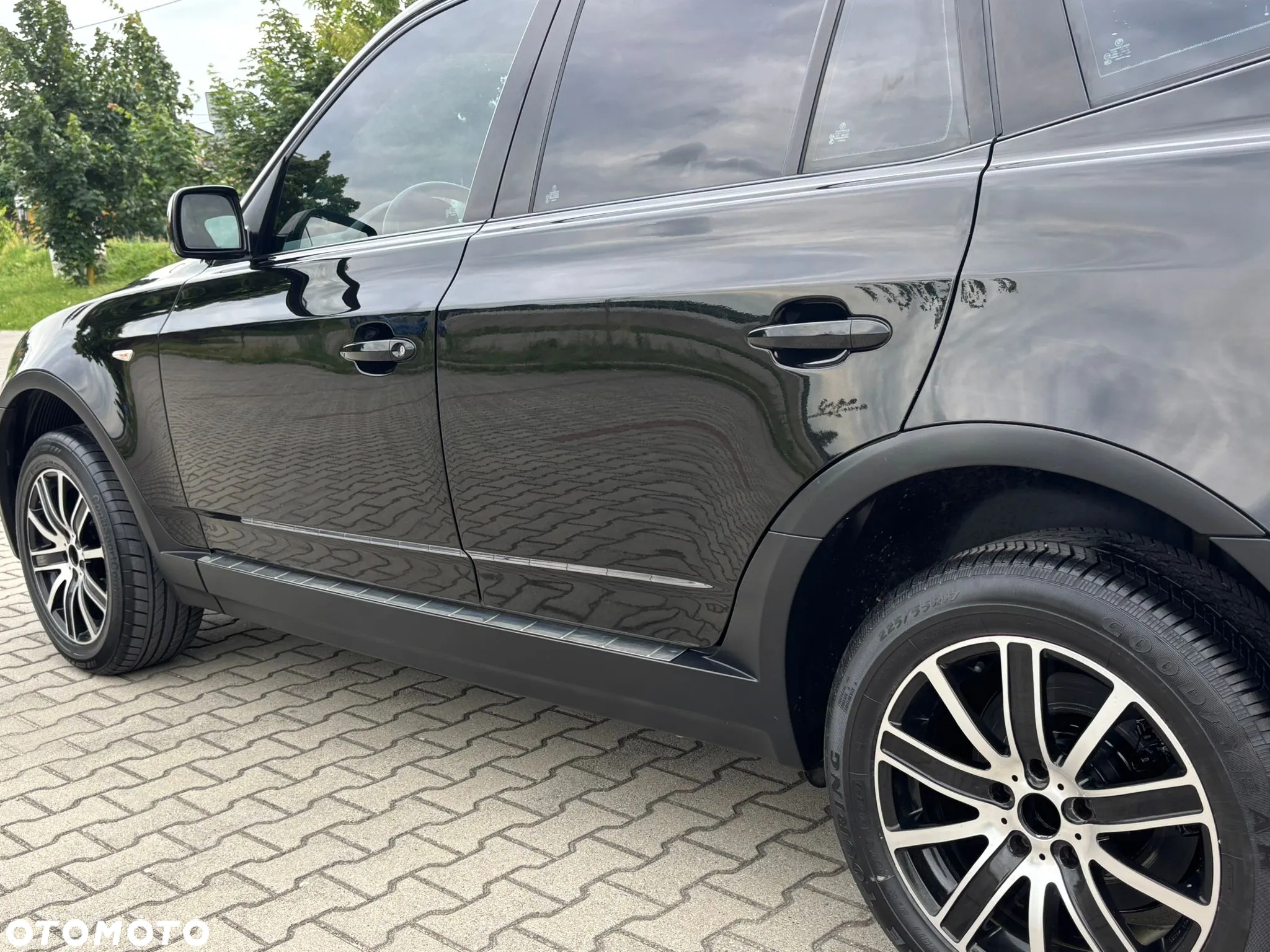 BMW X3 2.0d - 13