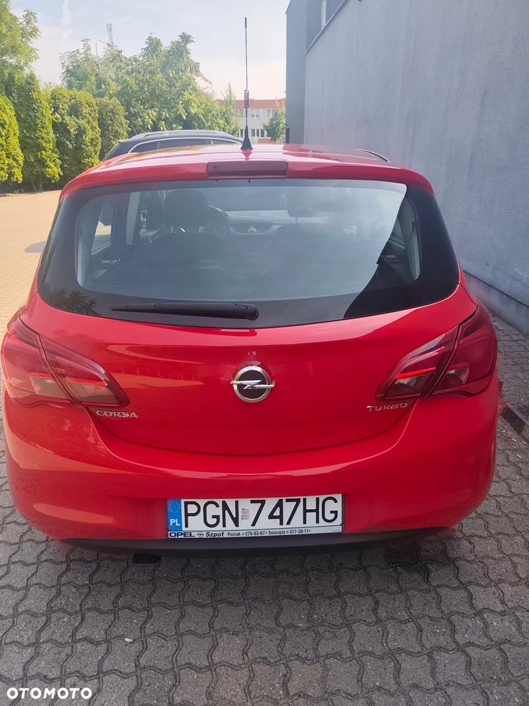 Opel Corsa 1.4 Turbo ecoFLEX Start/Stop Active - 5