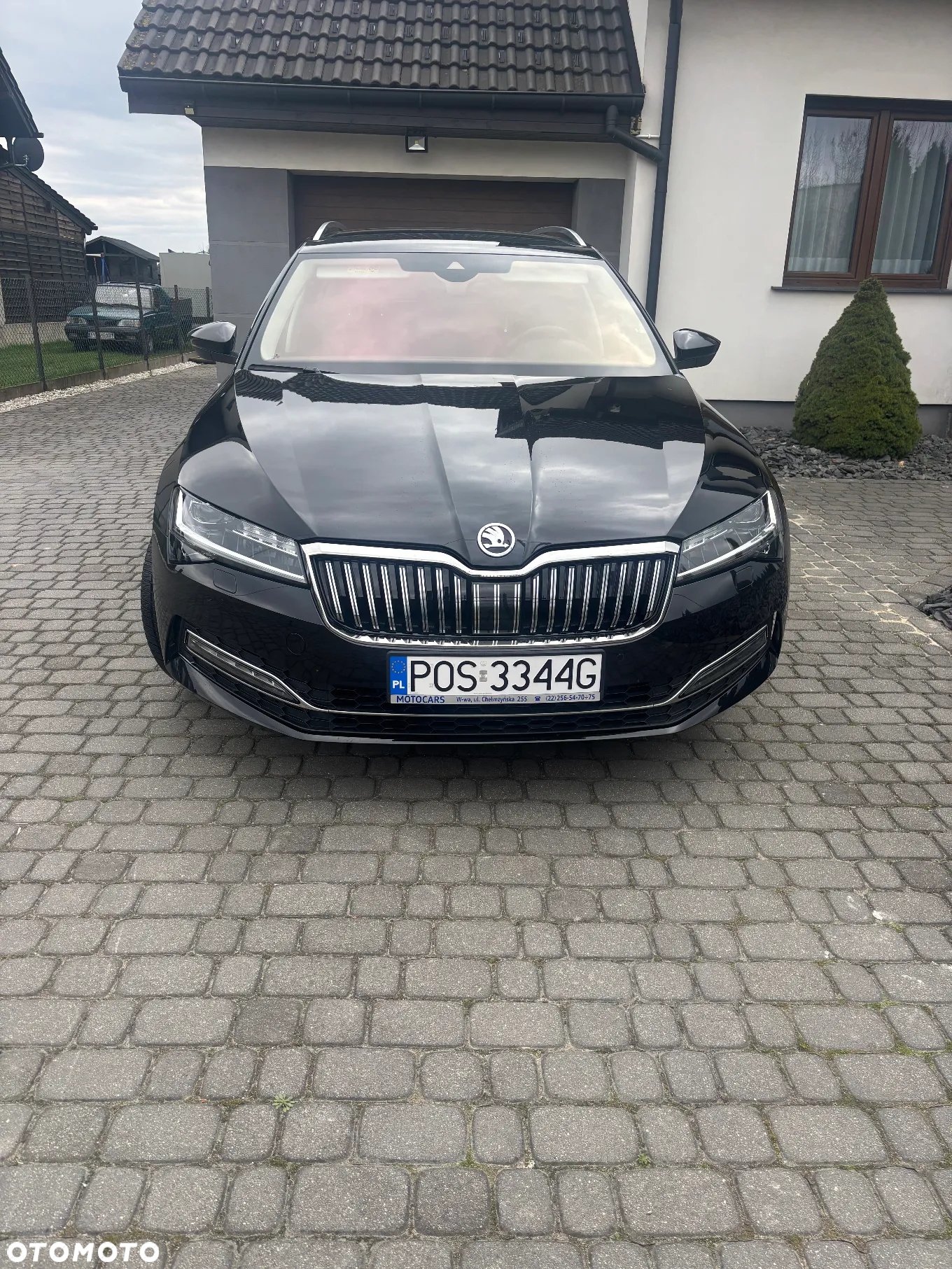Skoda Superb 2.0 TDI Style - 4