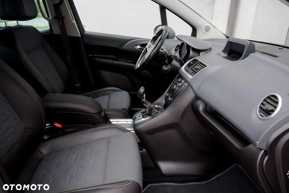 Opel Meriva 1.4 Innovation - 29