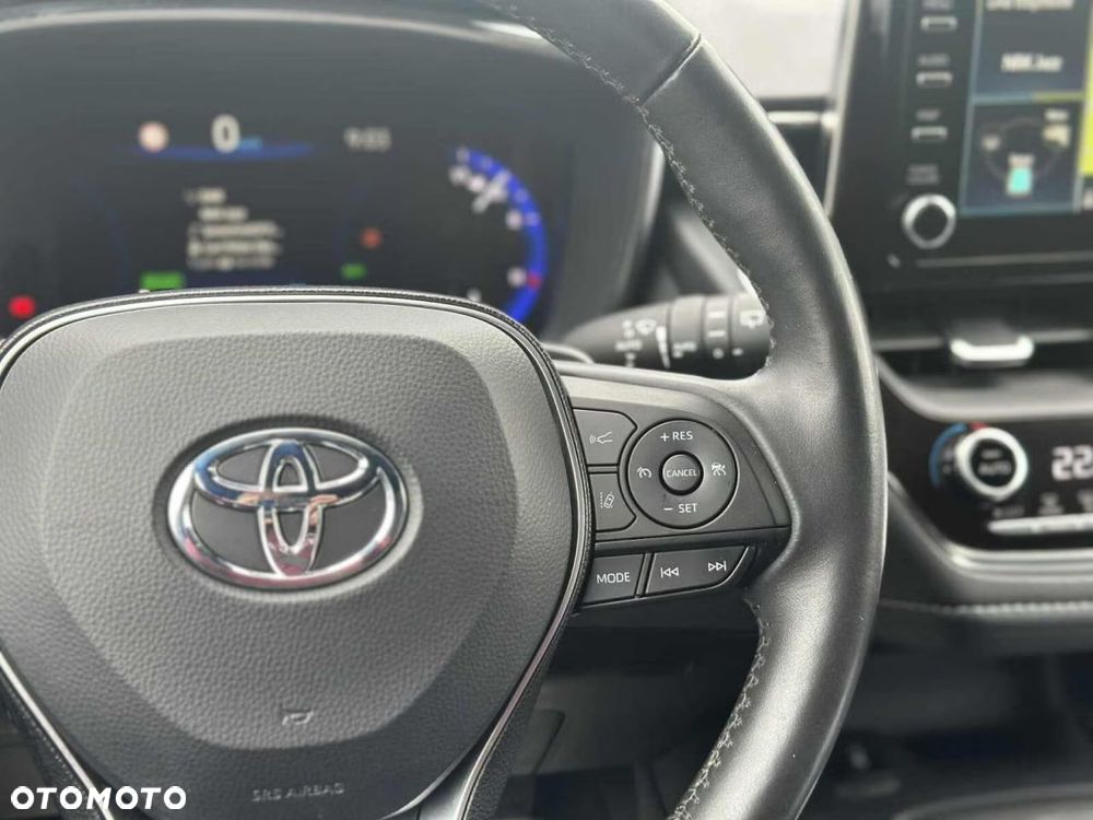 Toyota Corolla 2.0 Comfort - 9