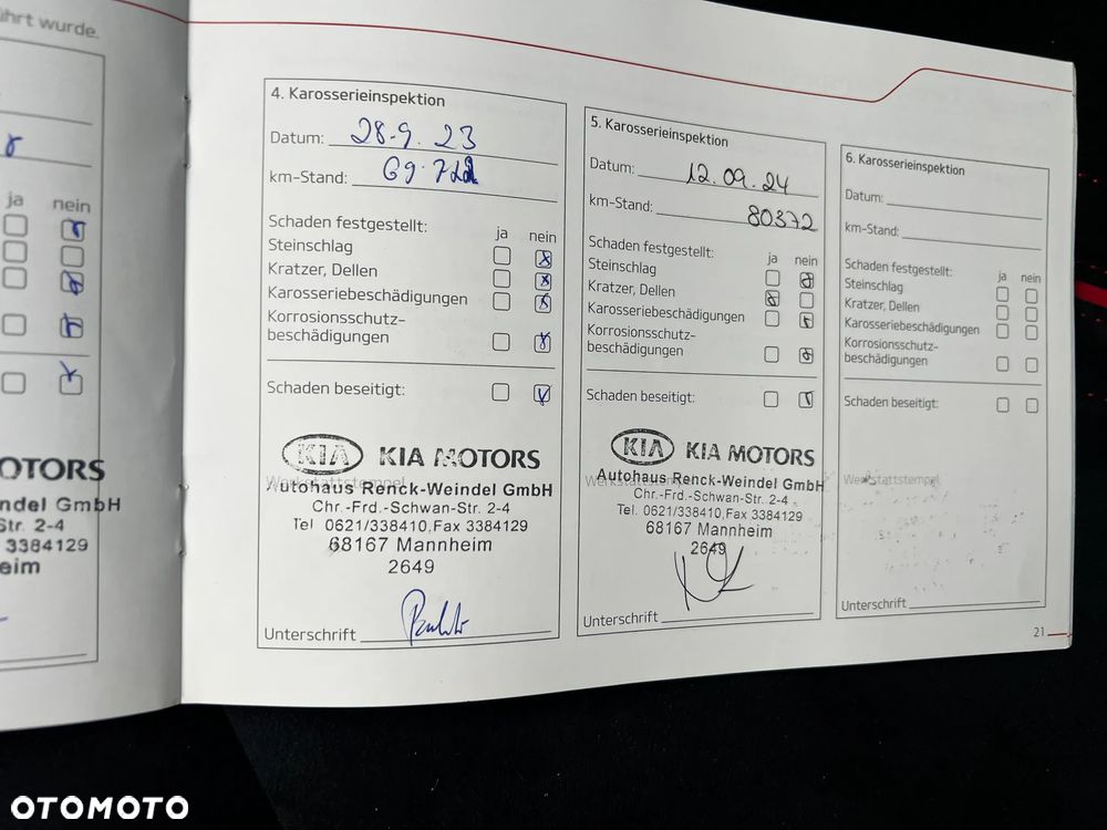 Kia ProCeed 1.6 T-GDI DCT7 OPF GT - 13