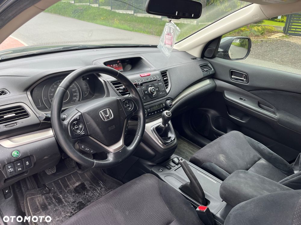Honda CR-V 2.2i DTEC 4WD Elegance - 18