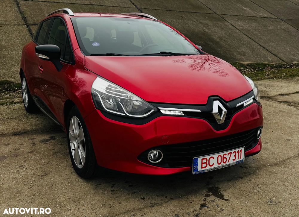 Renault Clio Grandtour Energy TCe 90 Start & Stop Expression - 8