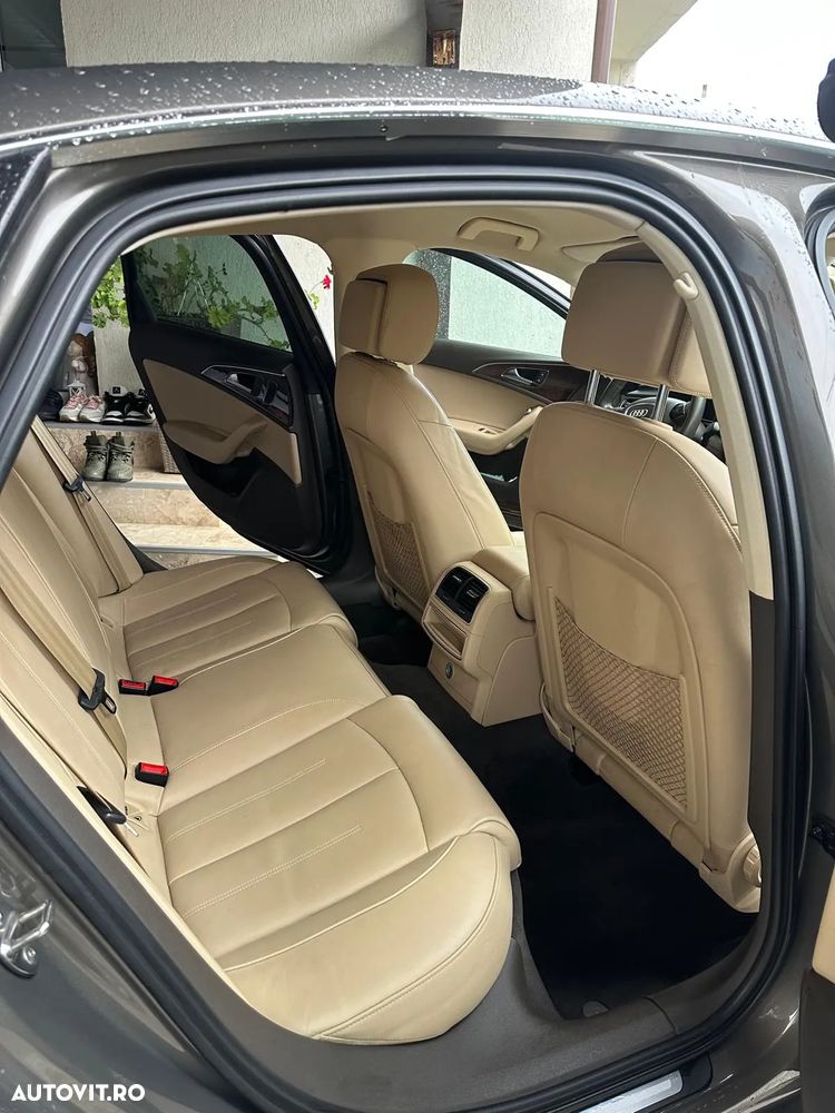 Audi A6 2.0 TDI Multitronic - 7