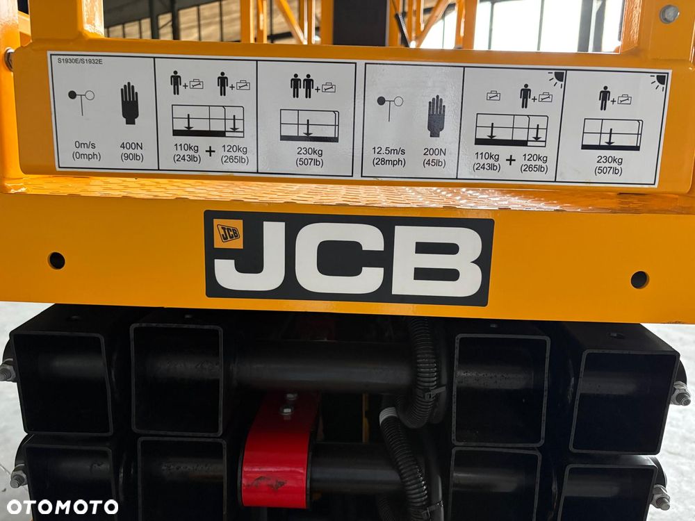 JCB S1932E - 5