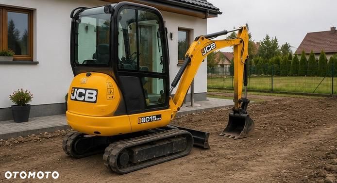 JCB 8015 - 7