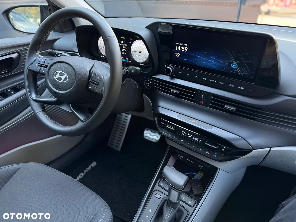 Hyundai Bayon 1.0 T-GDI Smart DCT - 15
