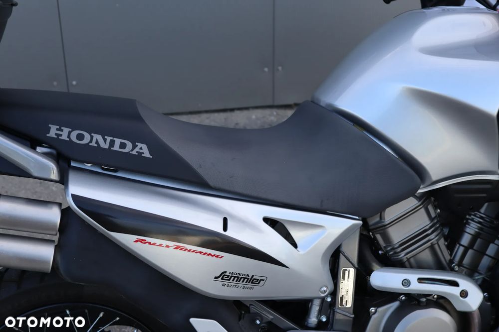 Honda Transalp - 14