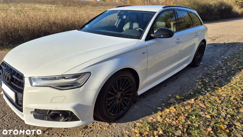 Audi A6 Avant 2.0 TDI ultra S tronic - 7