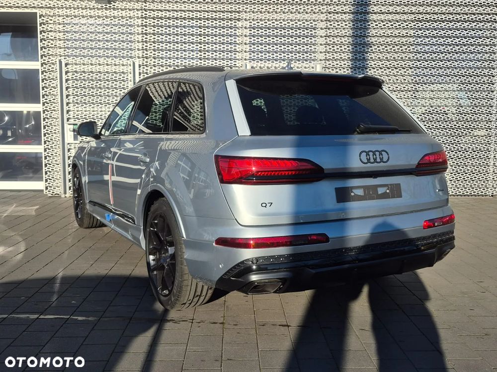 Audi Q7 50 TDI mHEV Quattro S Line Tiptr - 5