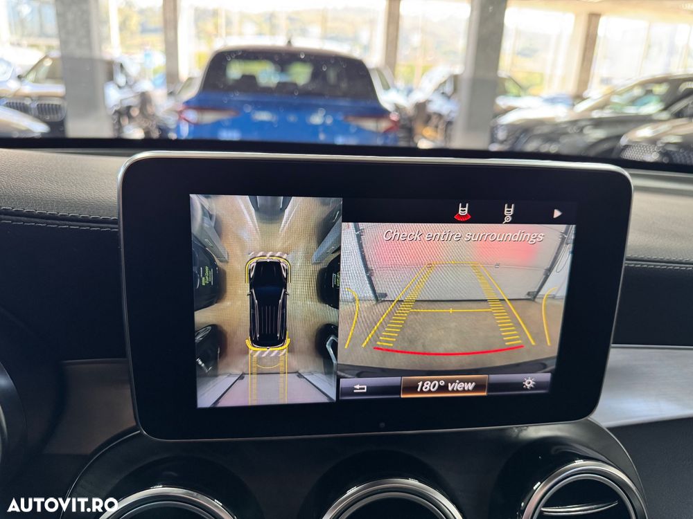 Mercedes-Benz GLC 350 e 4Matic 7G-TRONIC AMG Line - 31
