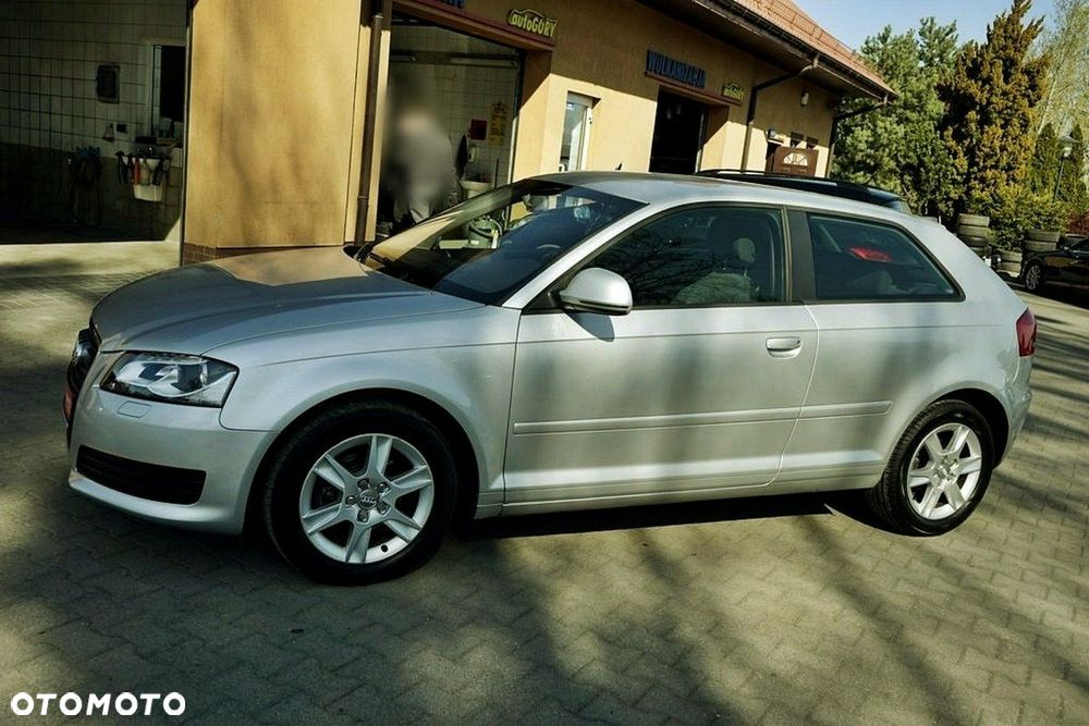 Audi A3 3-drzwiowe - 8