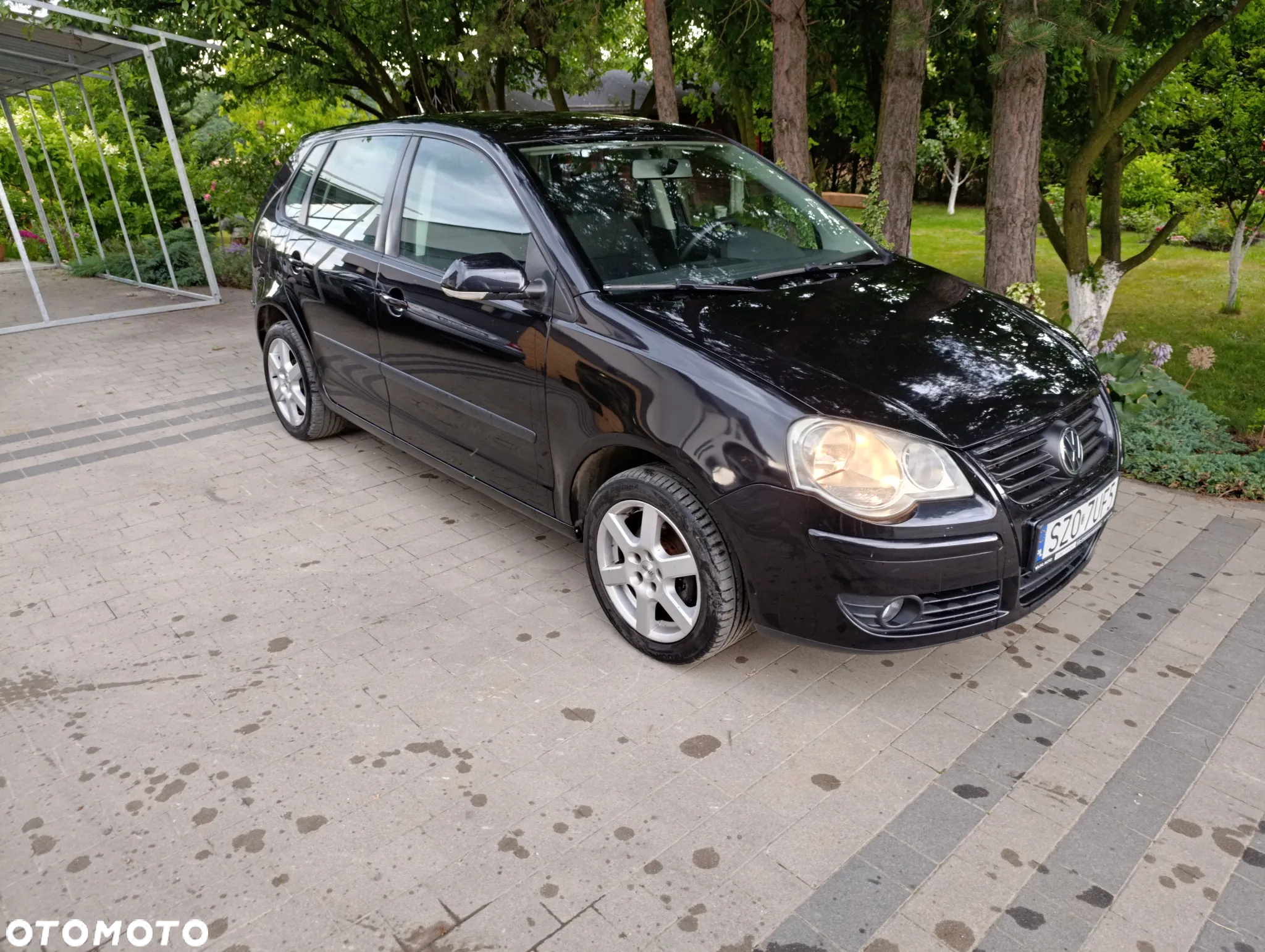 Volkswagen Polo 1.4 - 10