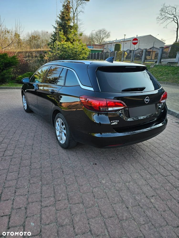 Opel Astra 1.6 D (CDTI) Start/Stop Sports Tourer Edition - 26
