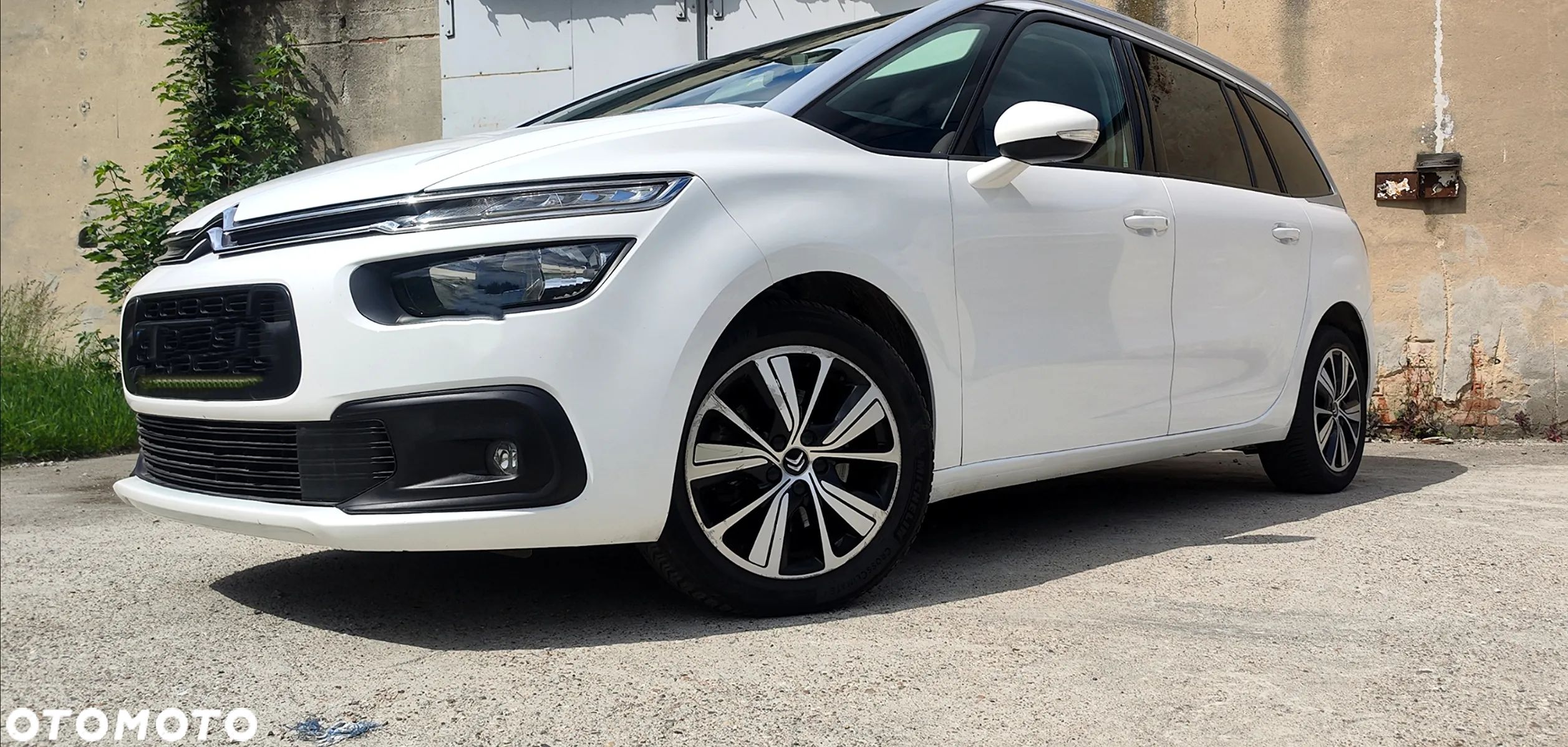 Citroën C4 Grand Picasso 2.0 BlueHDi MoreLife S&S EAT6 - 1
