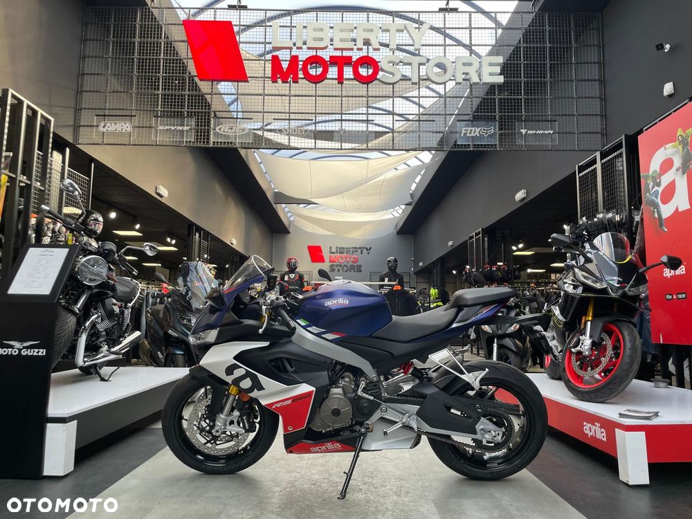 Aprilia RS - 5