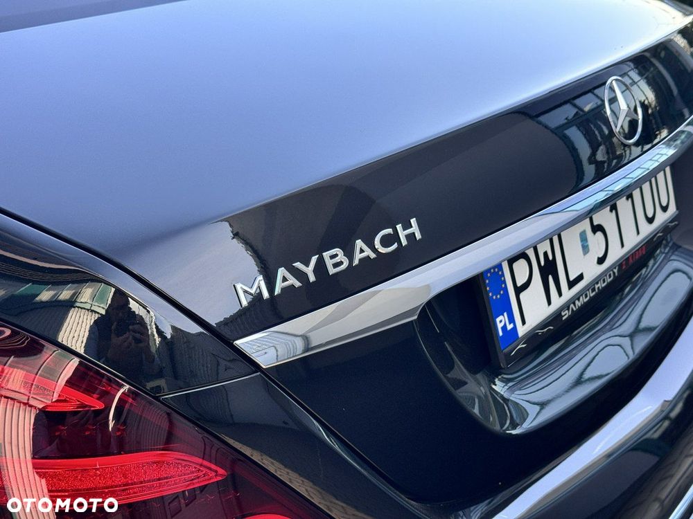 Mercedes-Benz Klasa S 560 4-Matic L 9G-TRONIC - 13