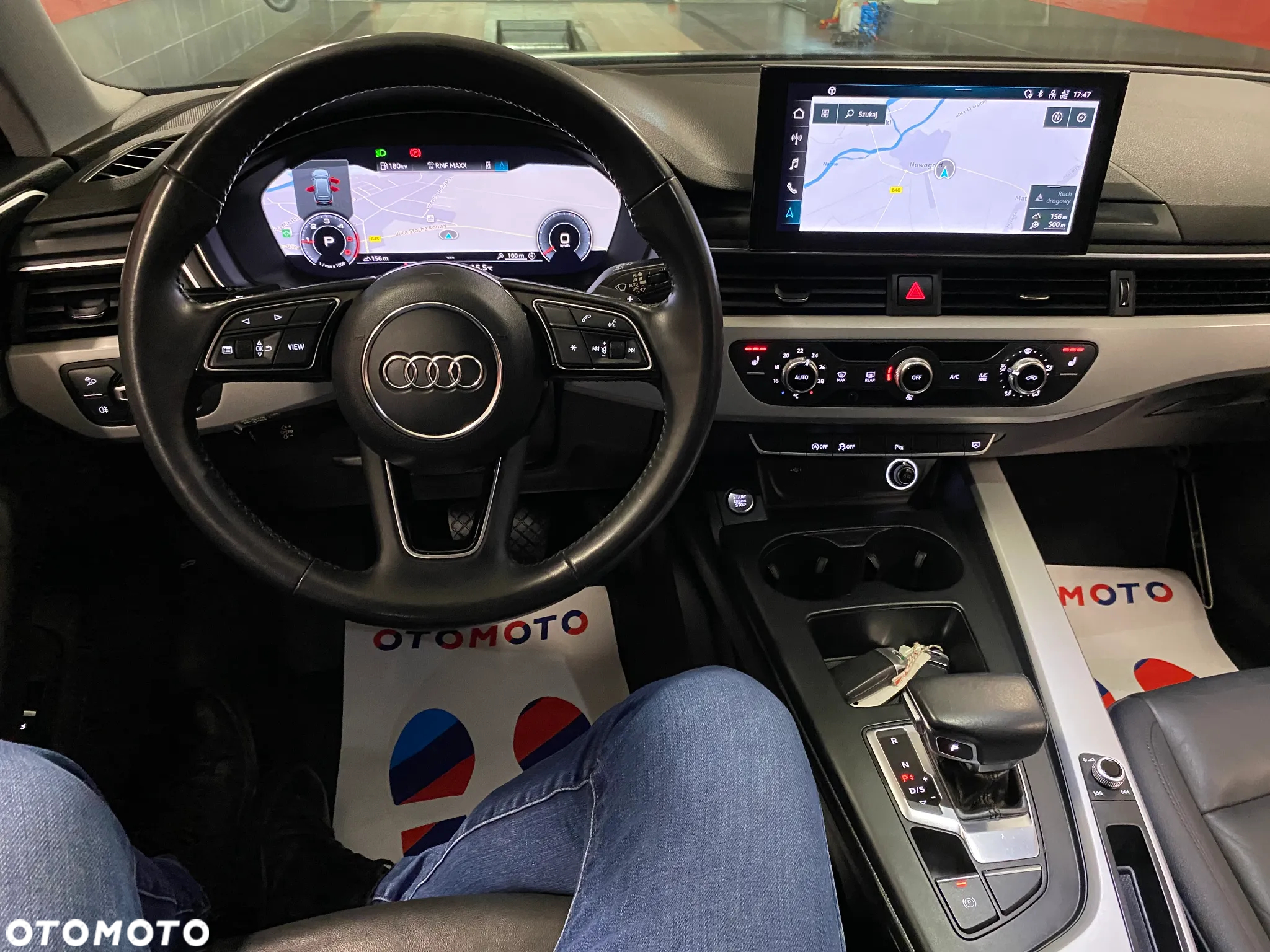 Audi A4 2.0 TDI Design S tronic - 12