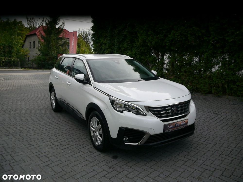 Peugeot 5008 1.2 PureTech Active S&S - 3