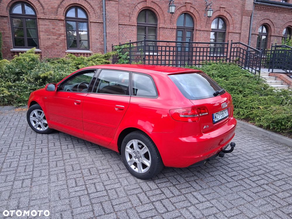 Audi A3 Sportback 1.6 Attraction - 8