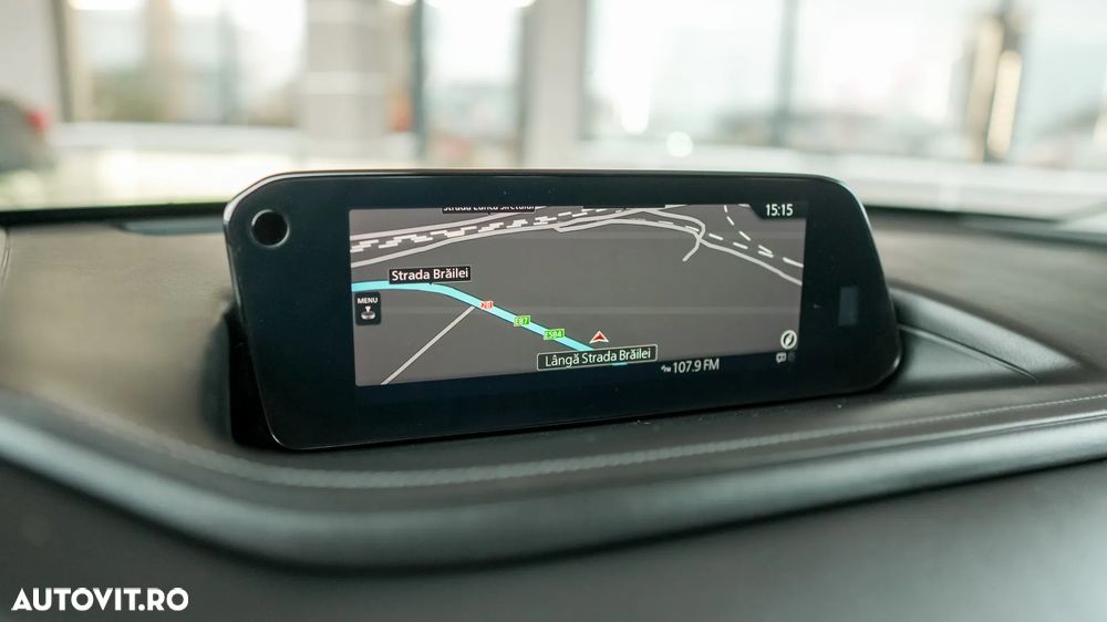 Mazda CX-30 e-SKYACTIV-G 2.0 M HYBRID 150 DRIVE - 12