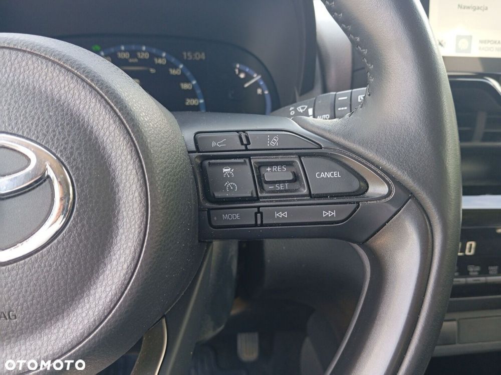 Toyota Yaris Cross - 16