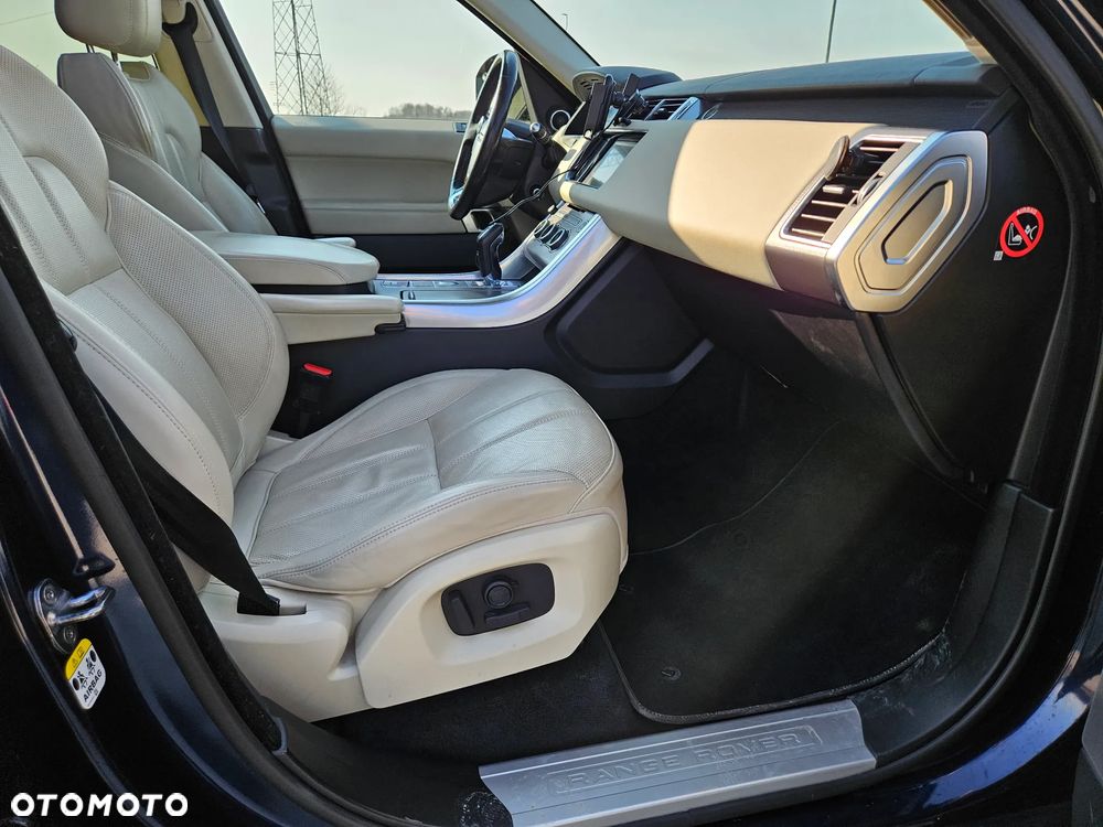 Land Rover Range Rover Sport S 3.0 SD V6 HSE - 19