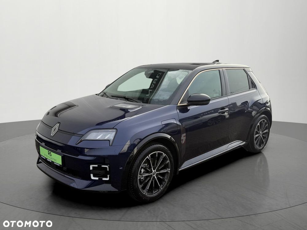 Renault 5 40kWh Urban Range Iconic Cinq - 1