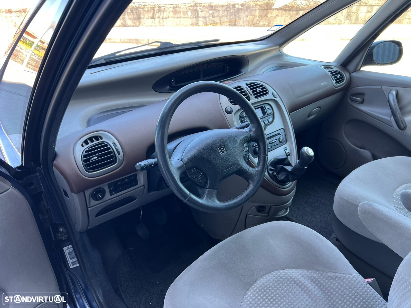Citroën Xsara Picasso 1.6 SX - 7