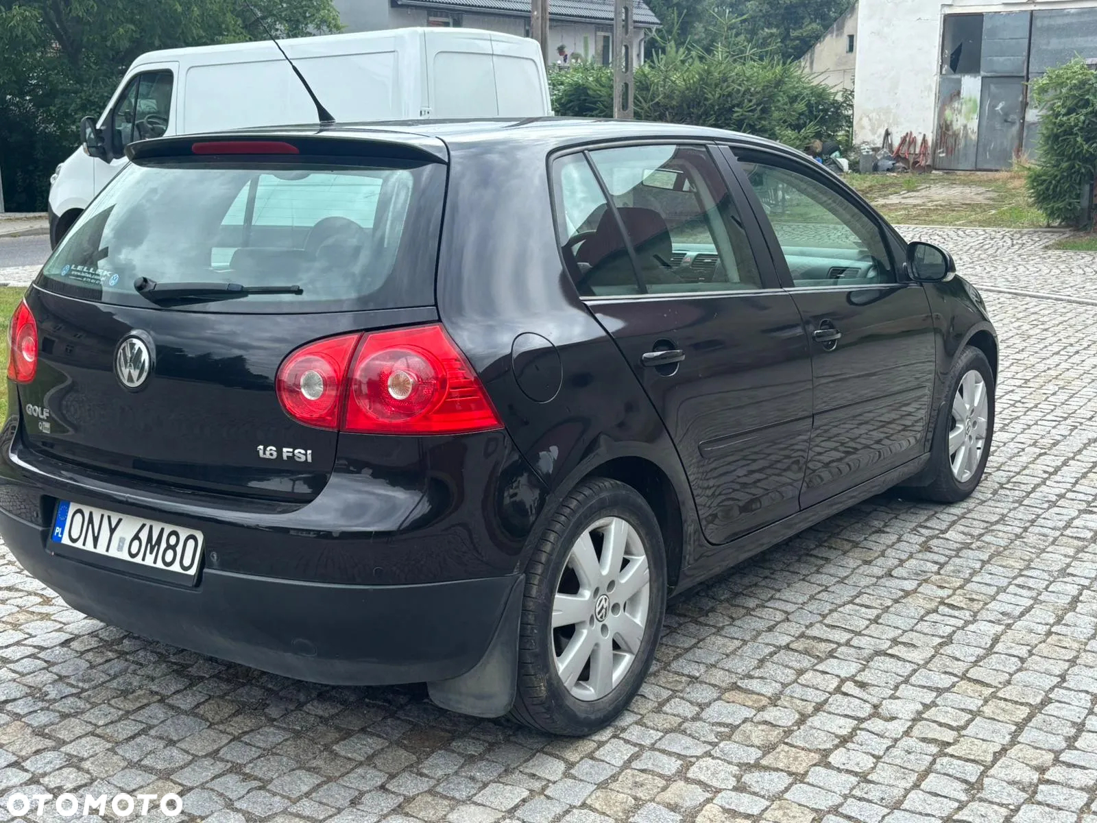 Volkswagen Golf 1.6 FSI Comfortline - 5