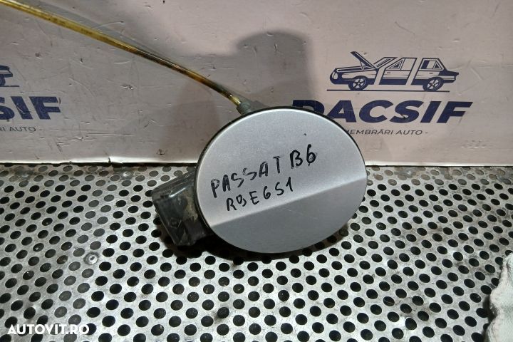 Usita rezervor 3C5809857 3C5809857 Volkswagen VW Passat B6 [2005 - 20 - 1