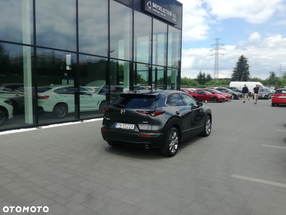 Mazda CX-30 2.0 mHEV Hikari 2WD - 2