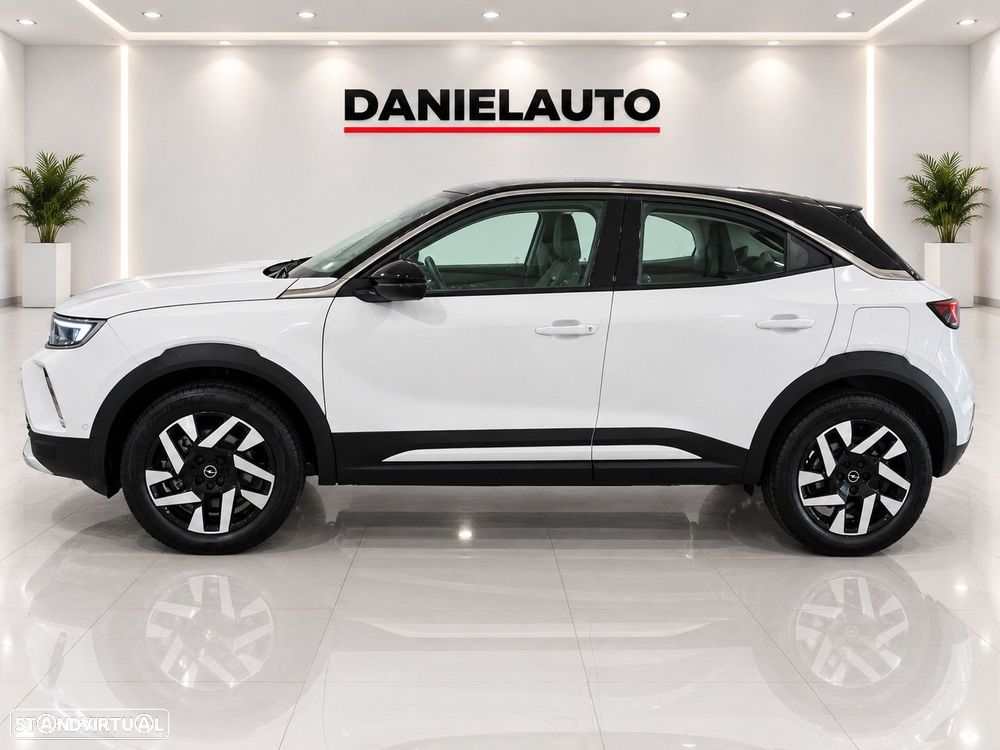 Opel Mokka-E 2022 photo 4