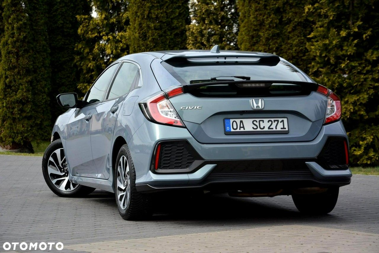 Honda Civic - 7