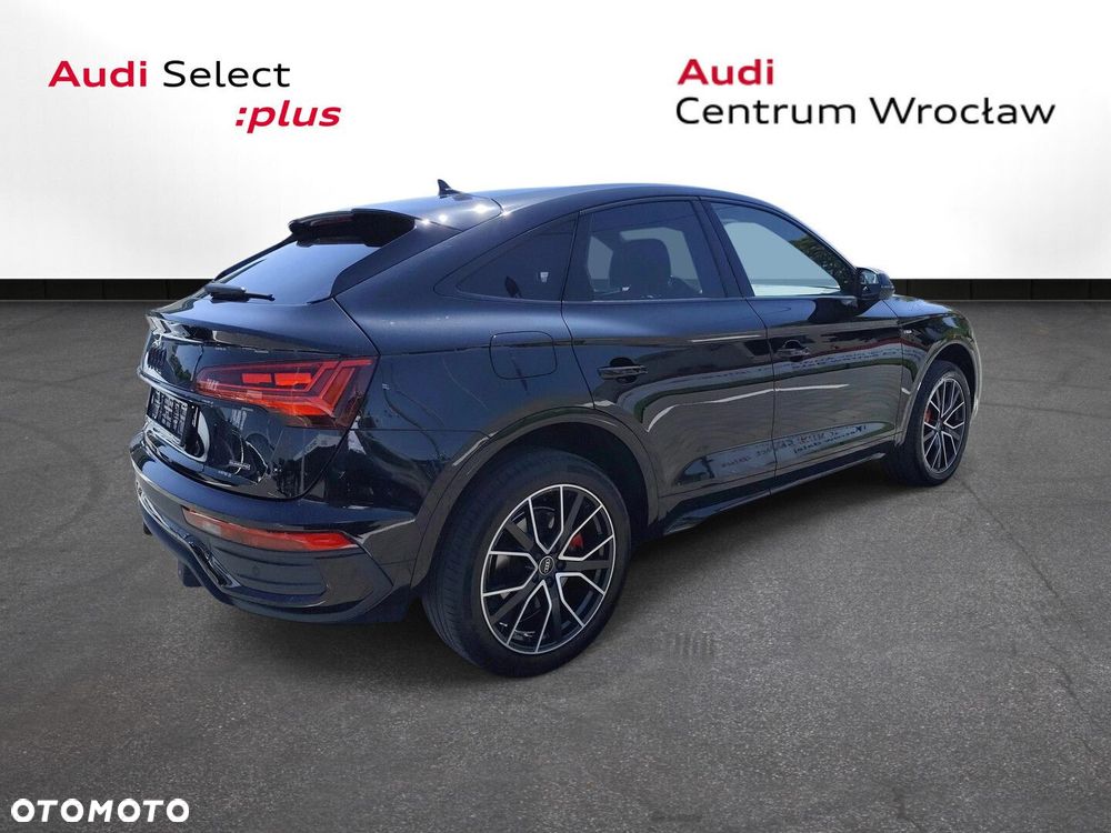 Audi Q5 Sportback 45 TFSI mHEV Quattro S Line S tronic - 6