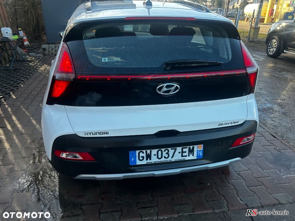 Hyundai Bayon - 9
