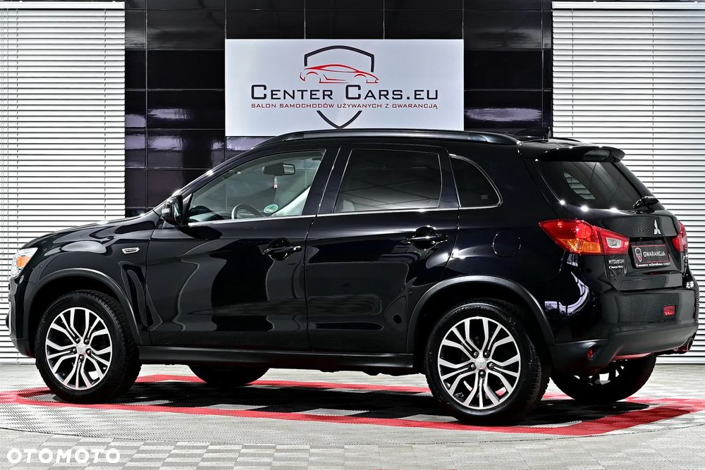 Mitsubishi ASX Diamant Edition - 13