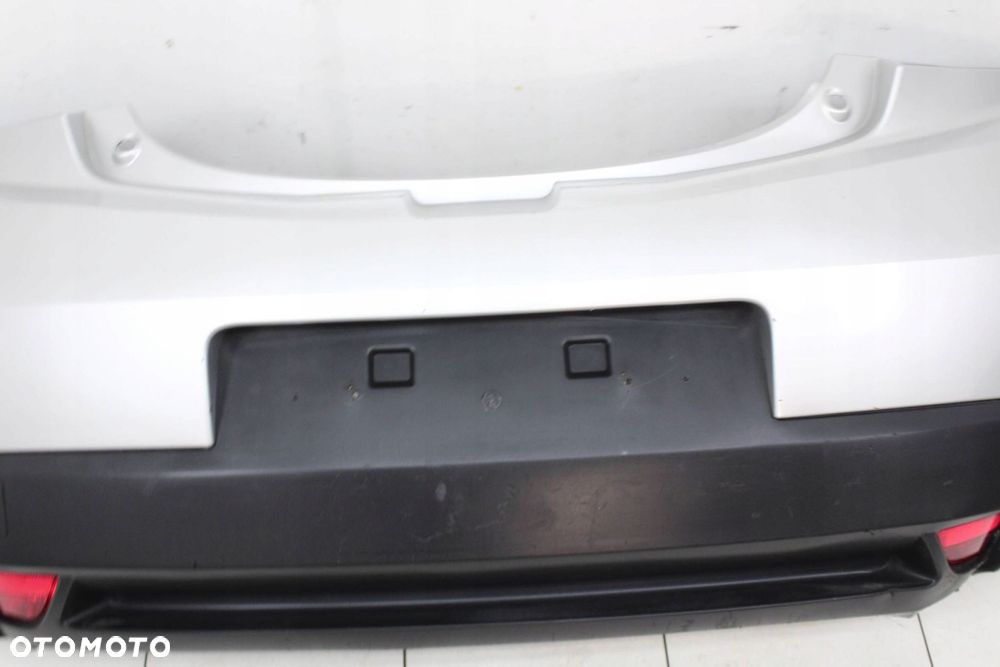 RENAULT MEGANE III COUPE 08R- ZDERZAK TYŁ TYLNY TED69 - 4