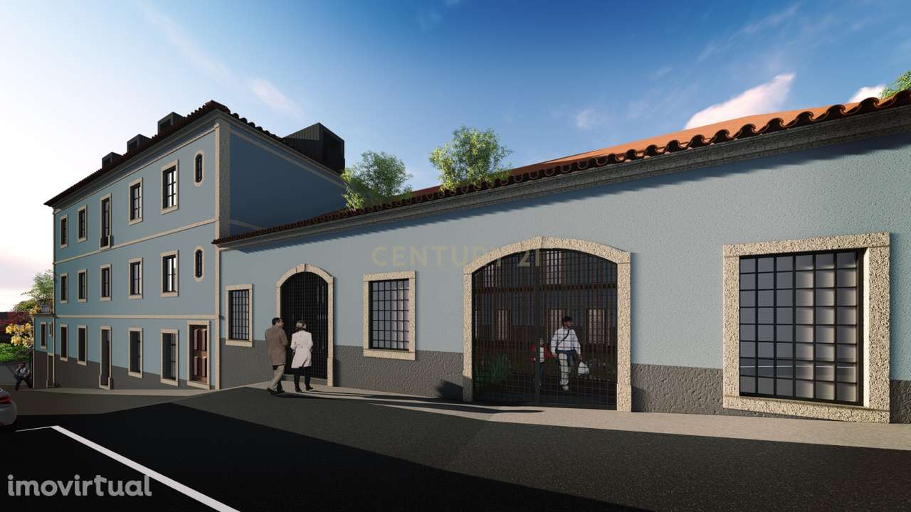 Projeto aprovado para reabilitação residencial em Sintra - Grande imagem: 4/15