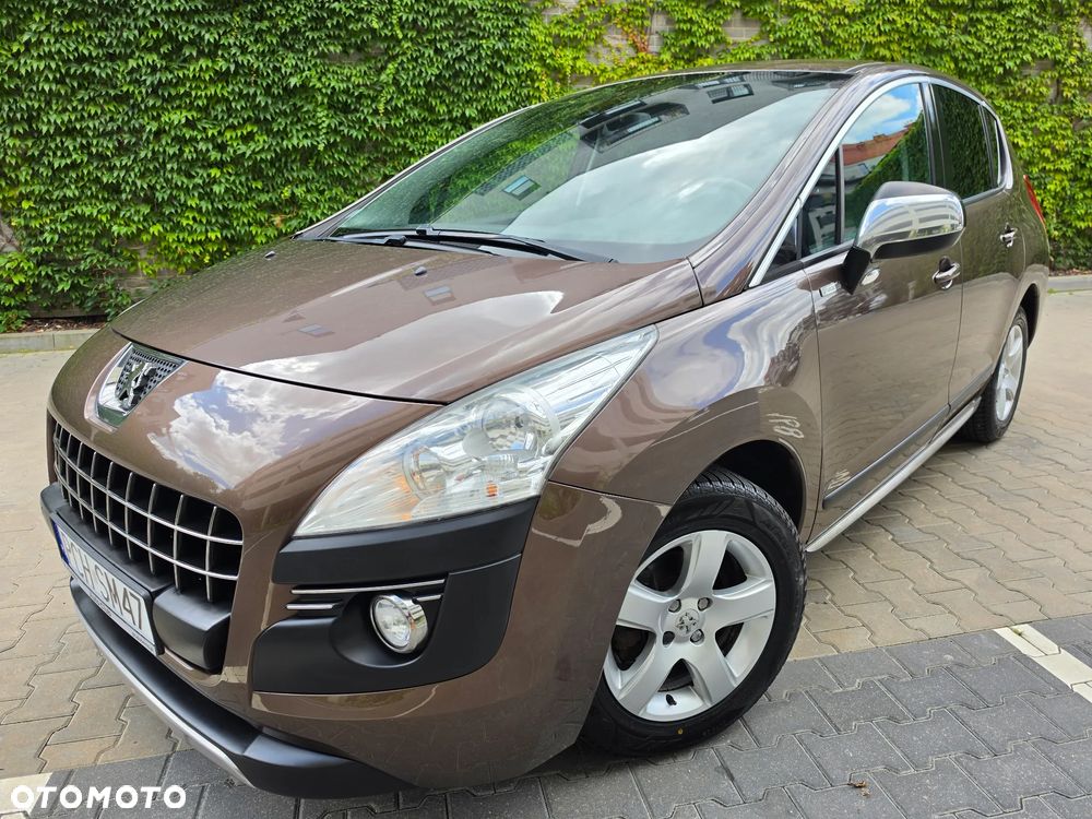 Peugeot 3008 1.6 HDi Style - 1