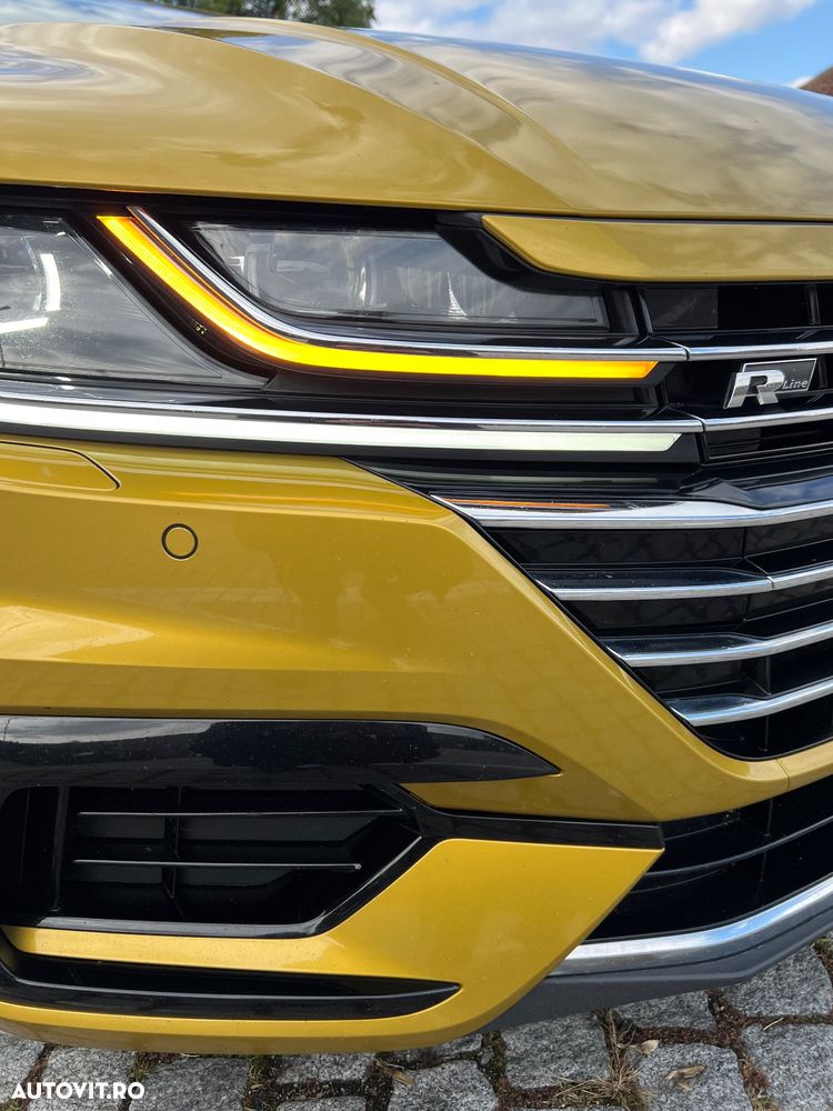 Volkswagen ARTEON 2.0 TSI DSG R-Line Edition - 21