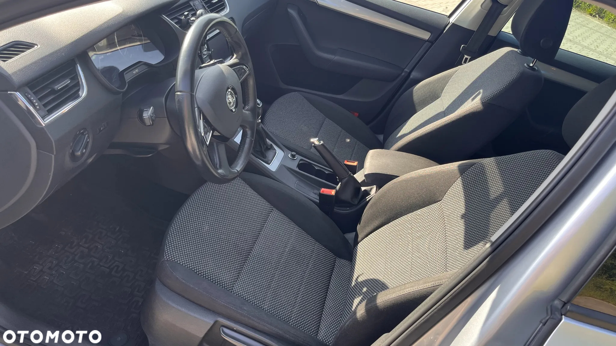 Skoda Octavia 1.4 TSI Ambition - 13
