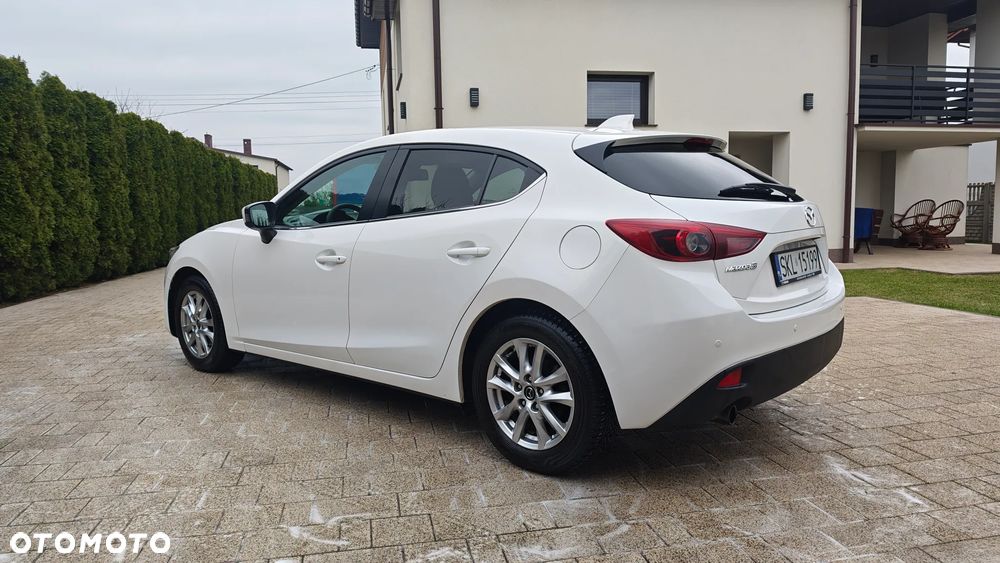 Mazda 3 2.0 Skyenergy i-Eloop - 7