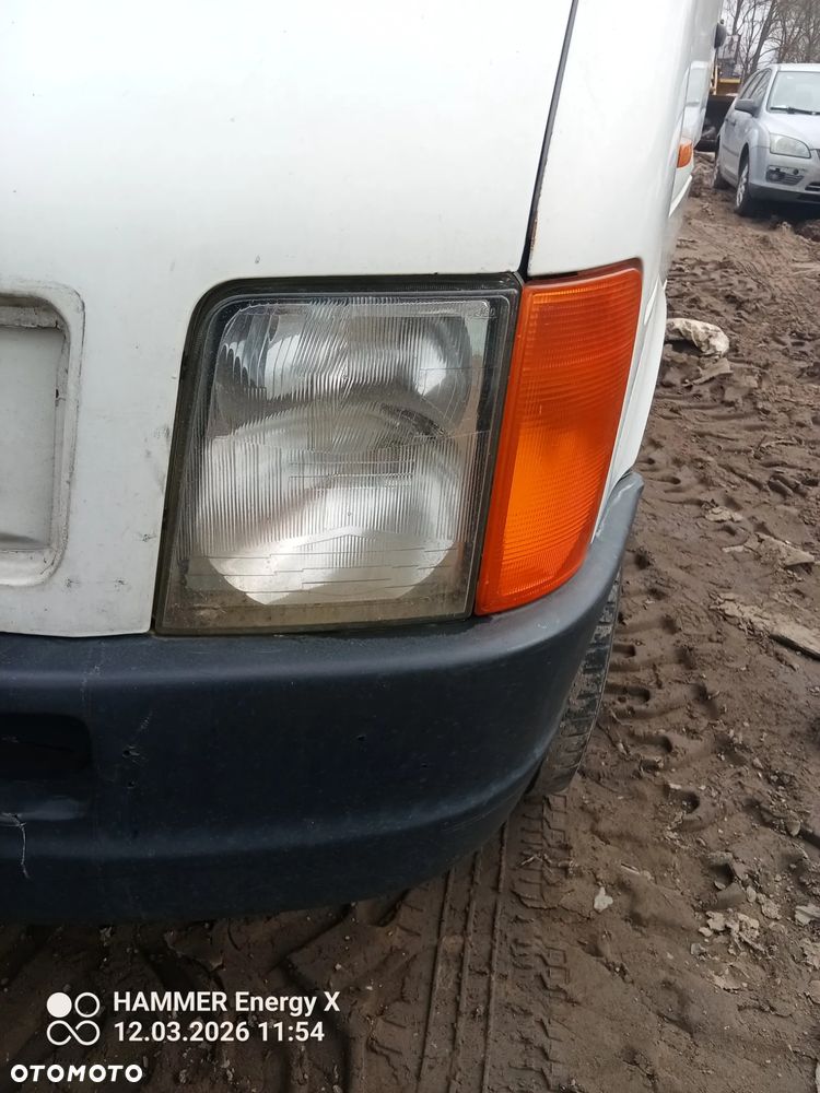 Volkswagen Lt 35 na części - 8